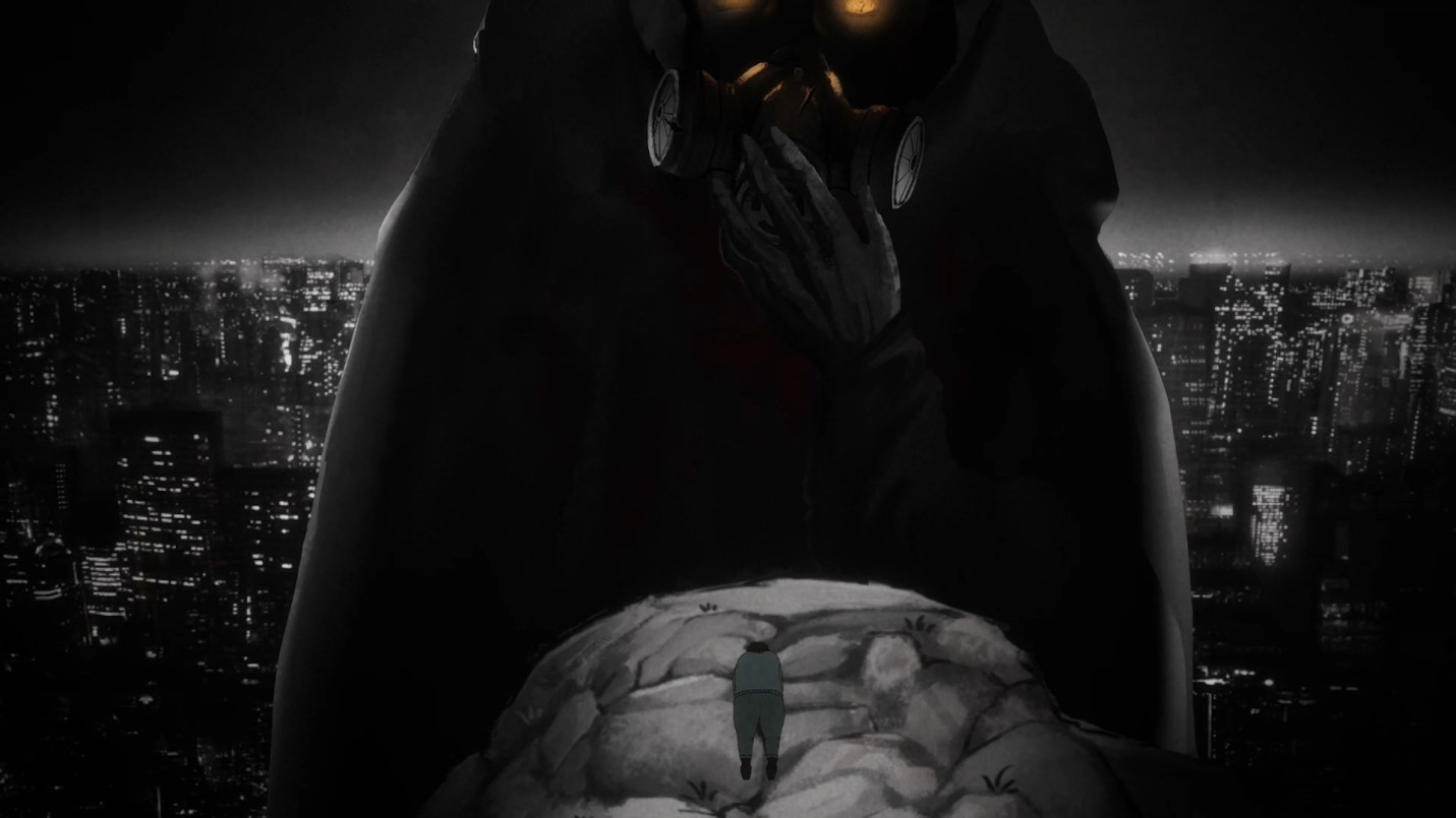 Детектив Man Without Organs собирает деньги на Kickstarter - изображение обложка