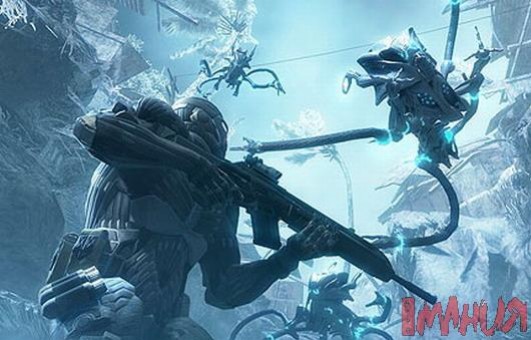 Crysis 2 "выпотрошит" PS3 - изображение обложка