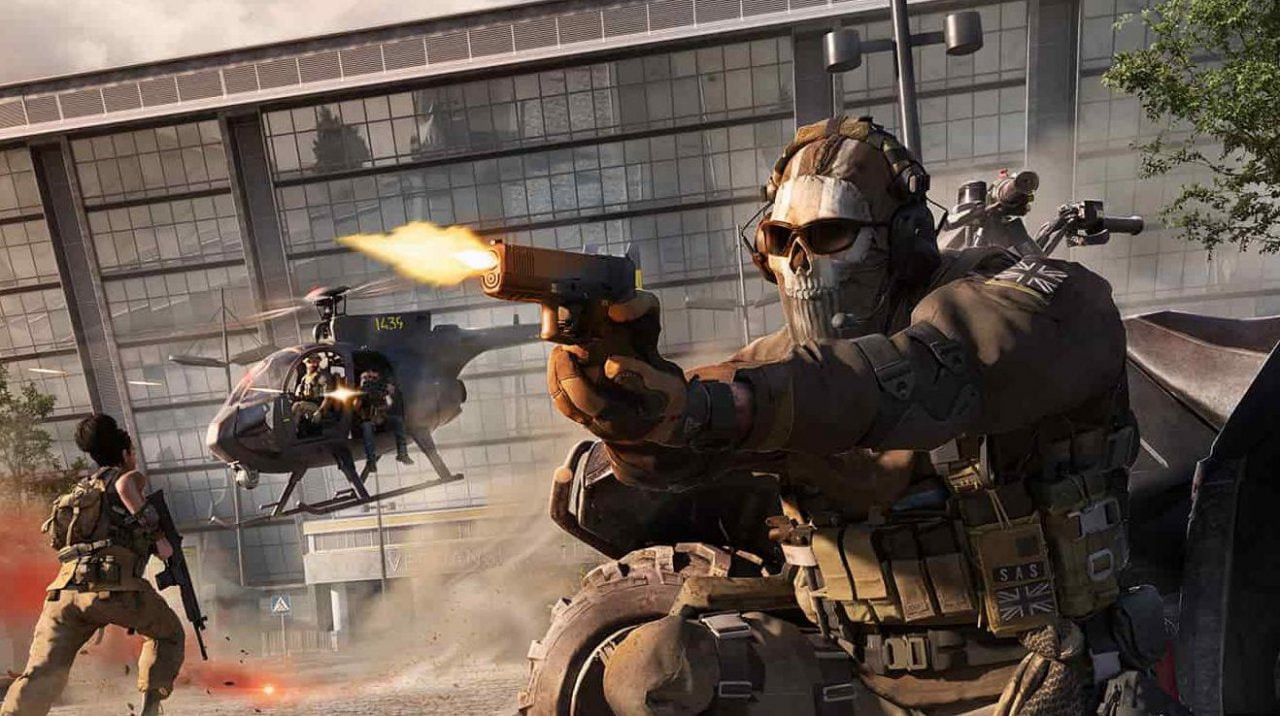 Релиз Call of Duty Warzone Mobile задерживается до ноября - изображение обложка