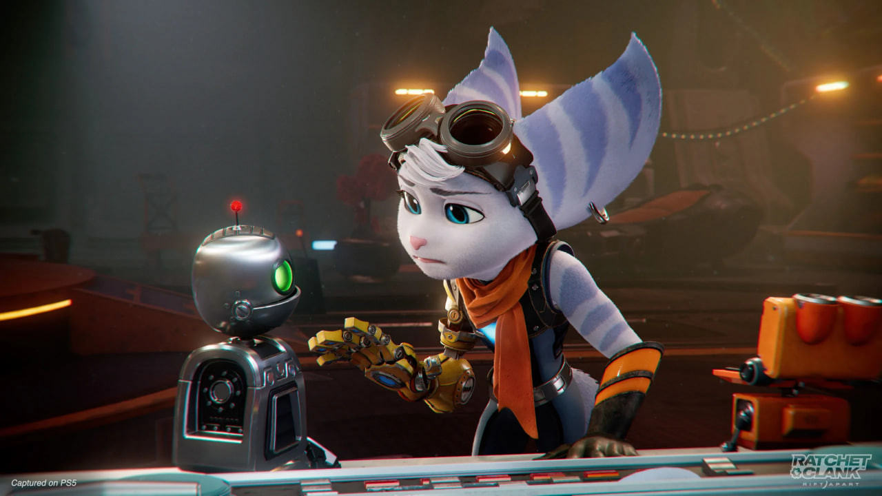 Возможно, что Ratchet & Clank: Rift Apart получит порт на PC - изображение обложка