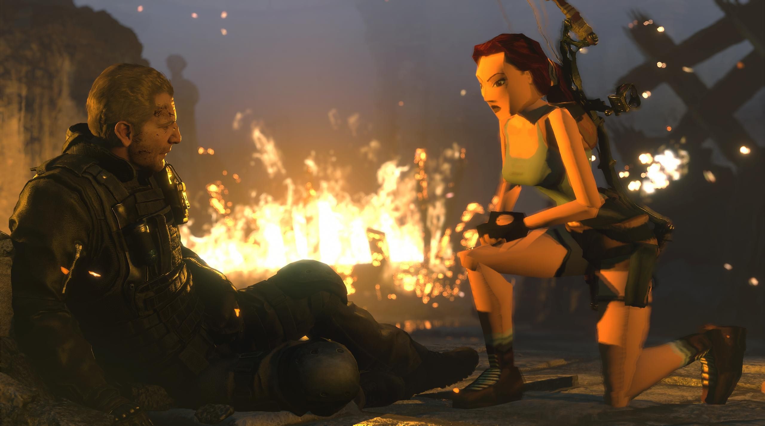 Shadow of the Tomb Raider предложит три классических облика Лары Крофт - изображение обложка