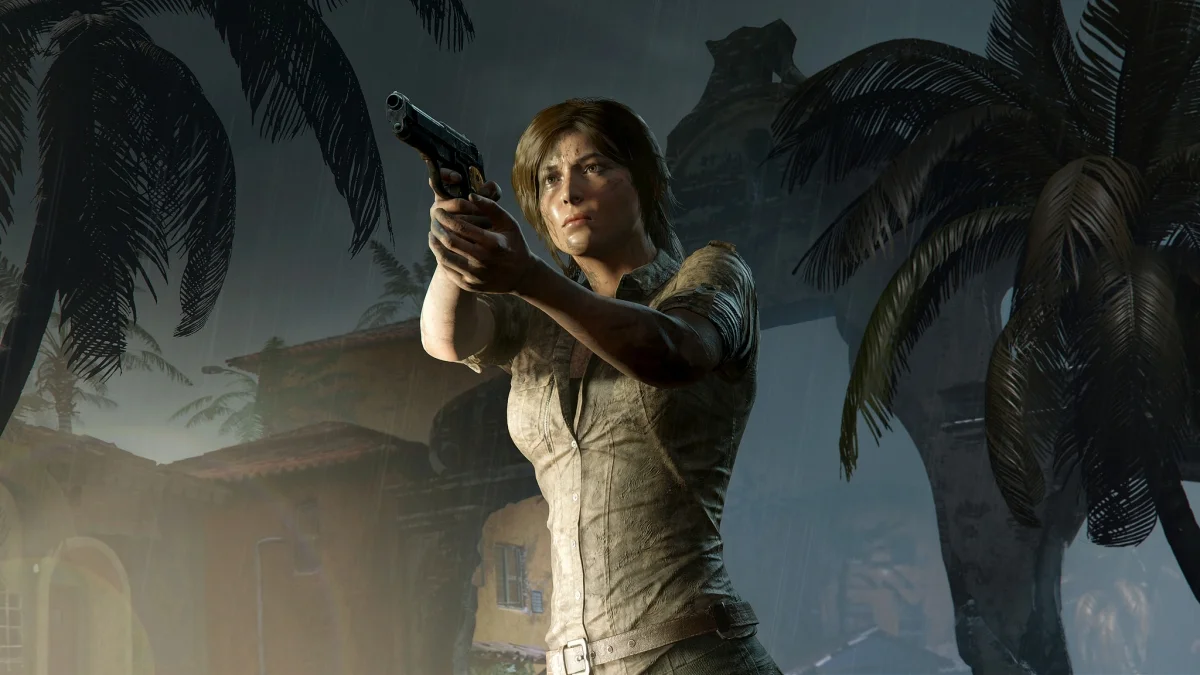 Shadow of the Tomb Raider предложит три классических облика Лары Крофт - фото 5