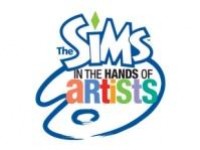 Искусство в стиле The Sims - изображение обложка