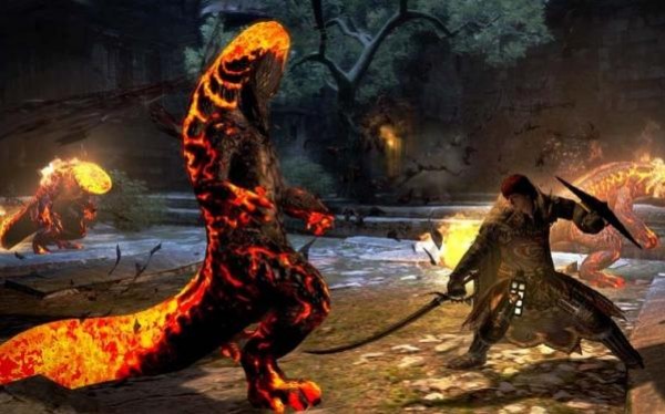 На PS Vita выйдет ролевая игра Dragon's Dogma Quest - изображение обложка