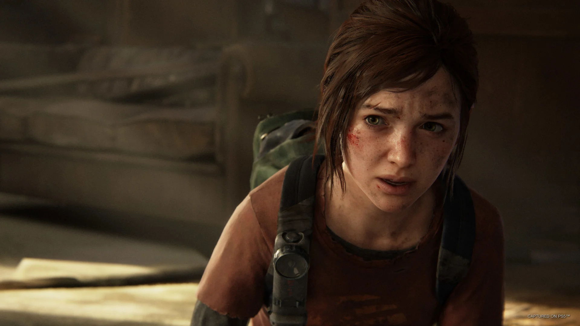 SGF 2022: ремейк The Last of Us, мультиплеерный проект во вселенной и сериал HBO - фото 7