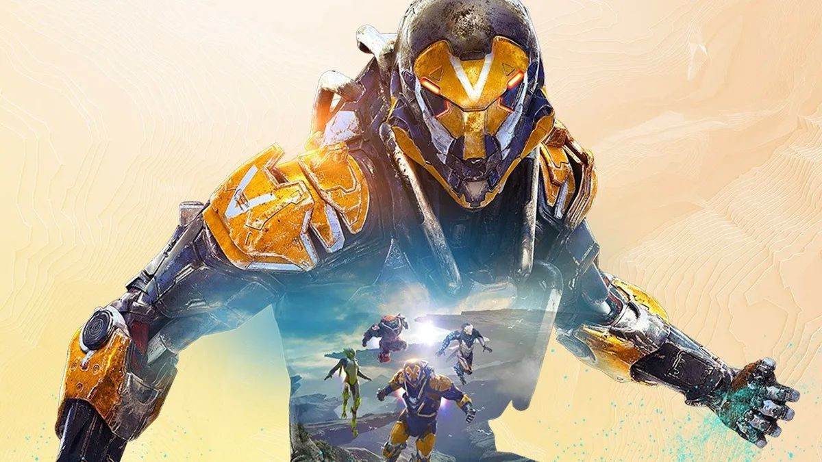 Anthem продавали в Gamestop за «пенни» - изображение обложка