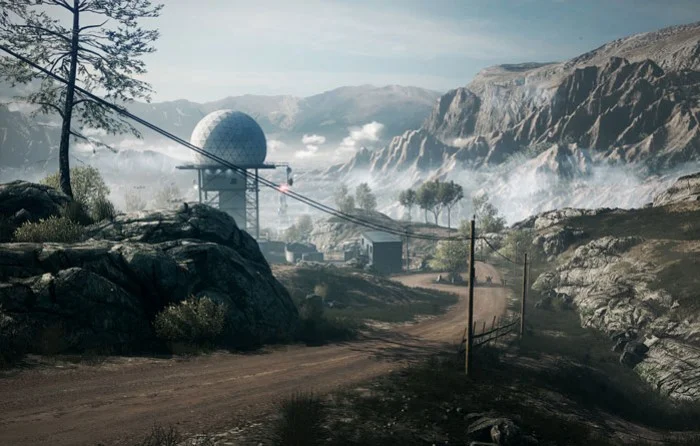 Battlefield 3 раскрывает карты - изображение обложка