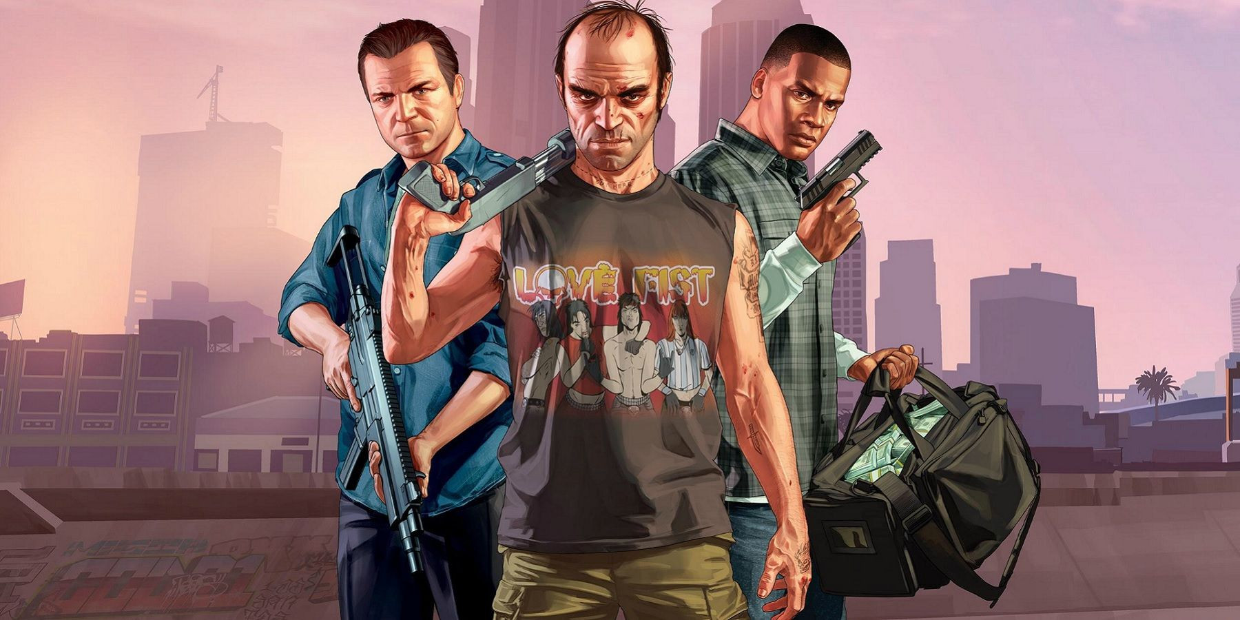 Rockstar открыла сотни вакансий, предположительно — для GTA VI - изображение обложка