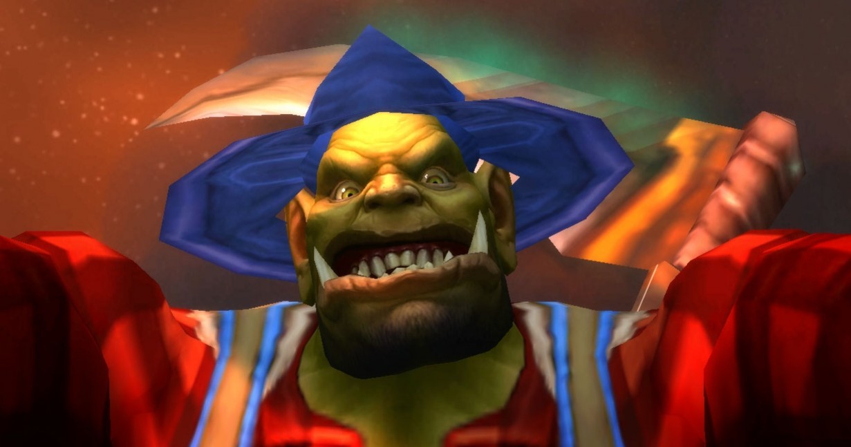 Персонажей из World of Warcraft научили делать селфи - изображение обложка