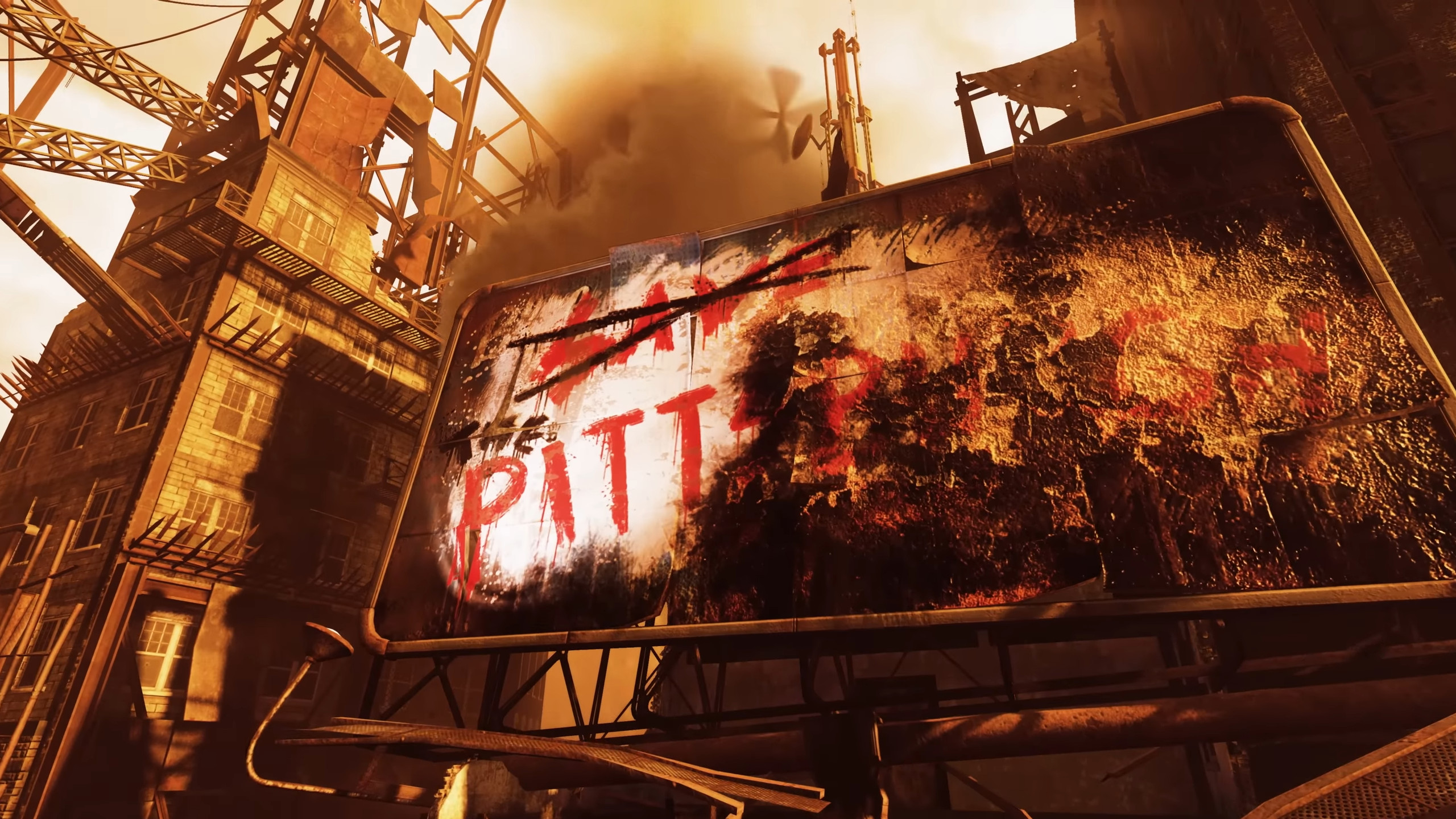 Контентное обновление The Pitt для Fallout 76 выйдет 13 сентября - изображение обложка