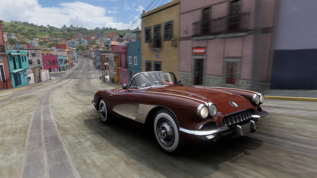 В Forza Horizon 5 добавили трассировку лучей с помощью мода - изображение обложка