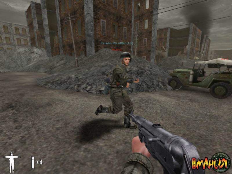 Новинки для Red Orchestra - изображение обложка