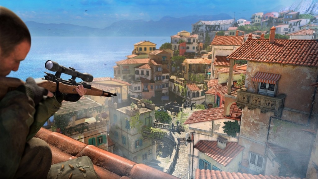 Еще больше убийств с «рентгеном» в ролике Sniper Elite 4 - изображение 2 Еще больше убийств с «рентгеном» в ролике Sniper Elite 4 - фото 2