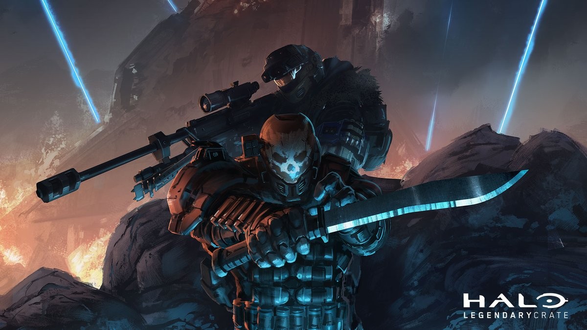 Дополнение Colony для Halo Wars 2 задержится из-за бага - изображение обложка