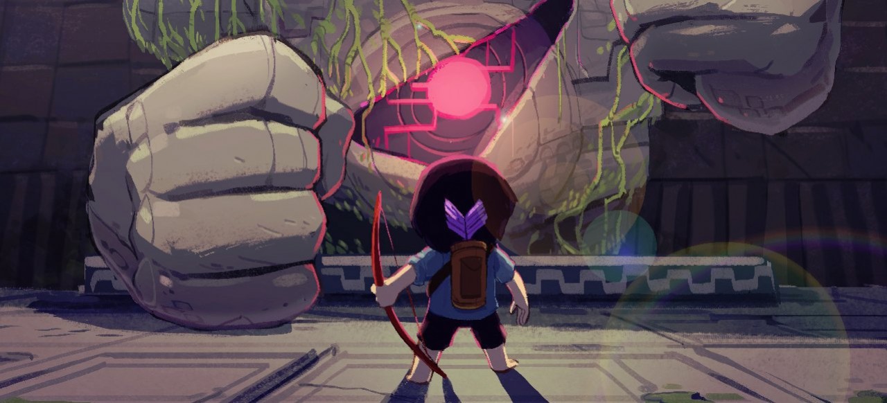 Демоверсию Titan Souls загрузили в Steam - изображение обложка