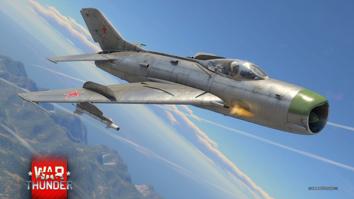 Обновление 1.85 «Звуковой барьер» доступно в War Thunder - изображение 1 Обновление 1.85 «Звуковой барьер» доступно в War Thunder - фото 1
