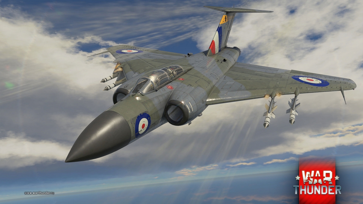 Обновление 1.85 «Звуковой барьер» доступно в War Thunder - изображение 3 Обновление 1.85 «Звуковой барьер» доступно в War Thunder - фото 3