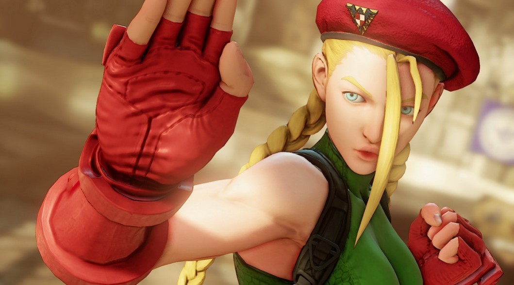 Дополнительный контент для Street Fighter 5 будет бесплатным - изображение обложка