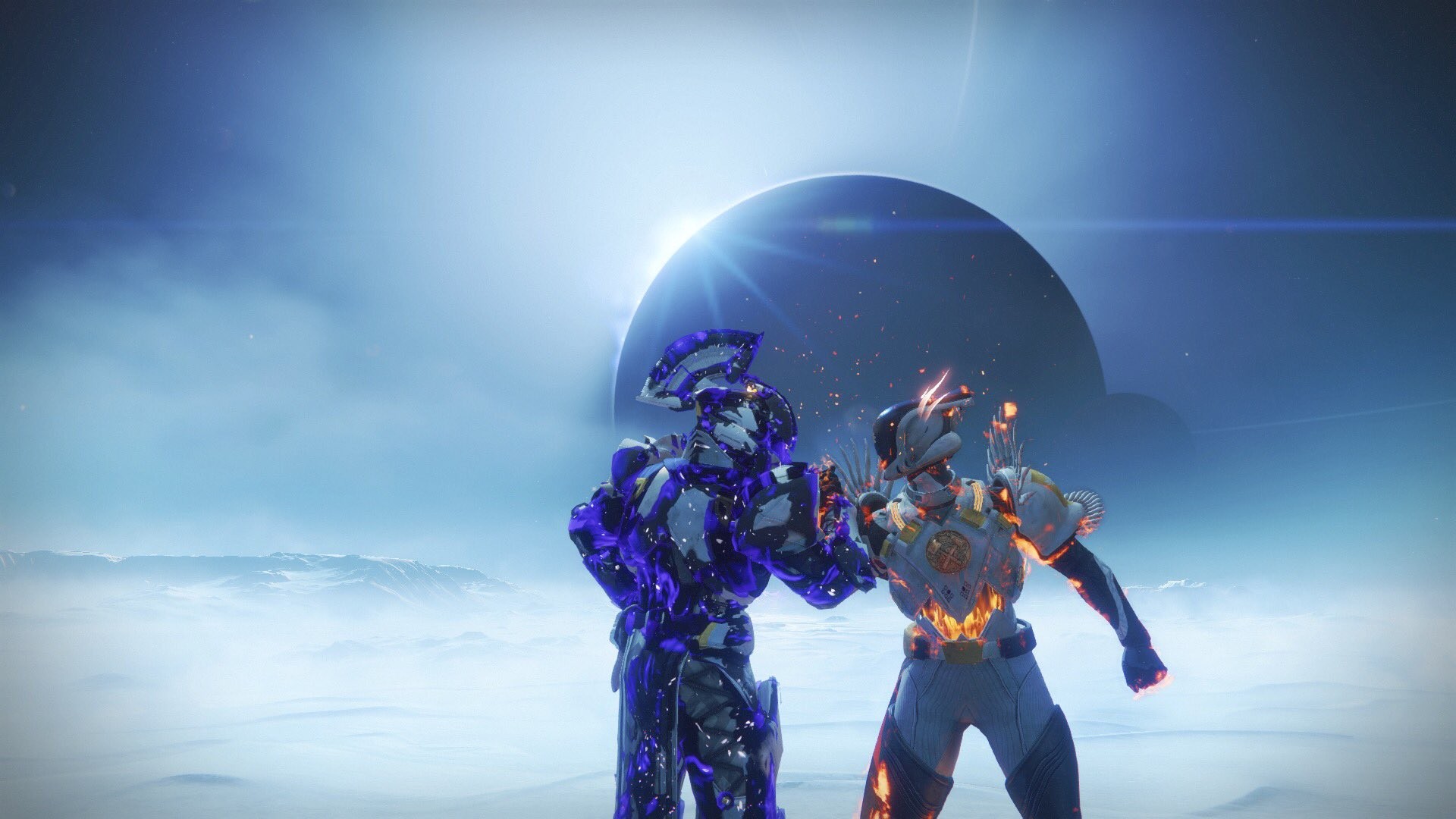 Что войдёт в бесплатную версию Destiny 2? - изображение обложка