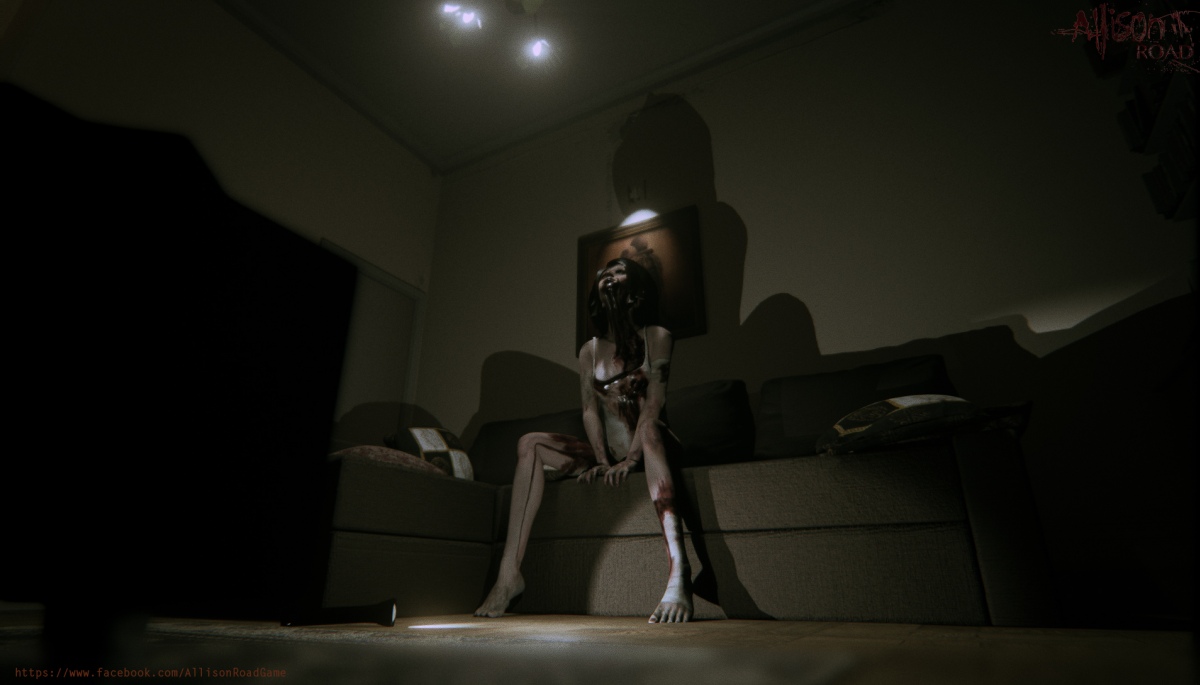 Хоррор Allison Road, вдохновленный P.T., нашел издателя - изображение 1 Хоррор Allison Road, вдохновленный P.T., нашел издателя - фото 1