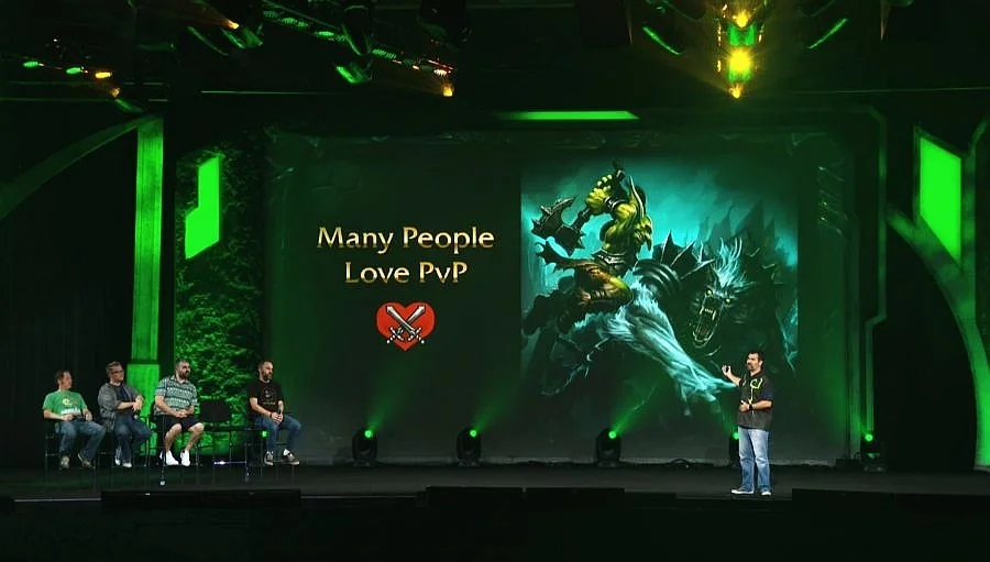 Бывший разработчик PvP-системы вернулся к работе над World of Warcraft - фото 1