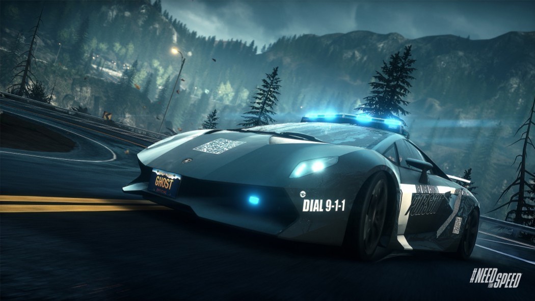 EA выпустит полное издание Need for Speed Rivals - изображение обложка