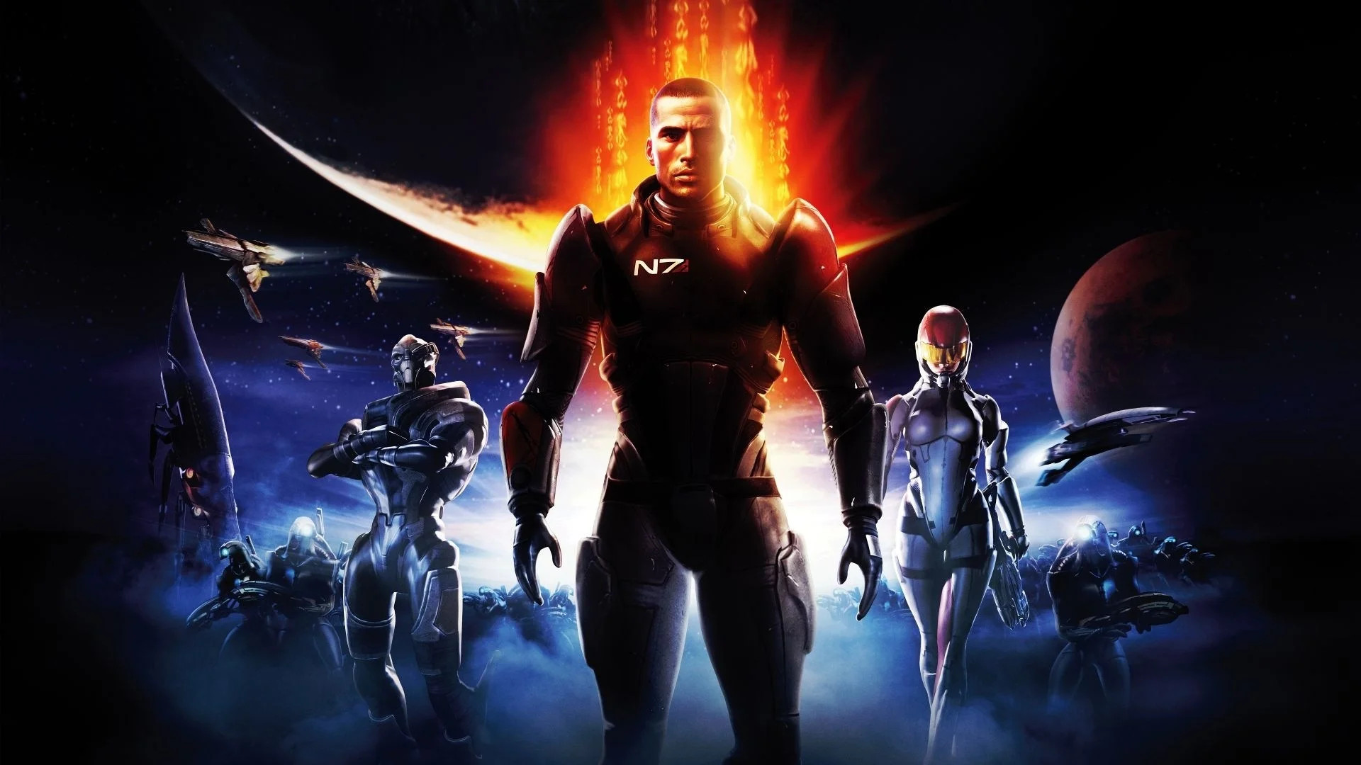Deadline: Amazon близка к заключению сделки насчёт сериала по Mass Effect - изображение обложка