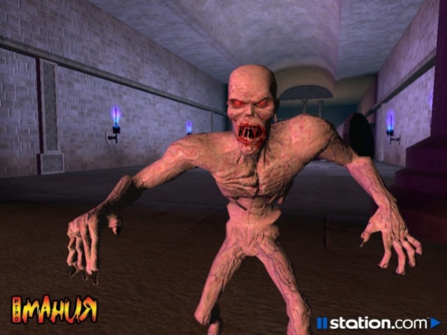 Запущен сайт Everquest II - изображение обложка