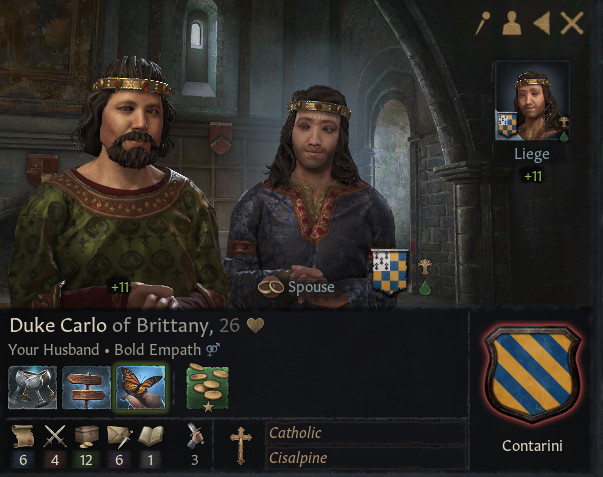 Теперь официально — в Crusader Kings 3 появятся однополые браки - фото 1