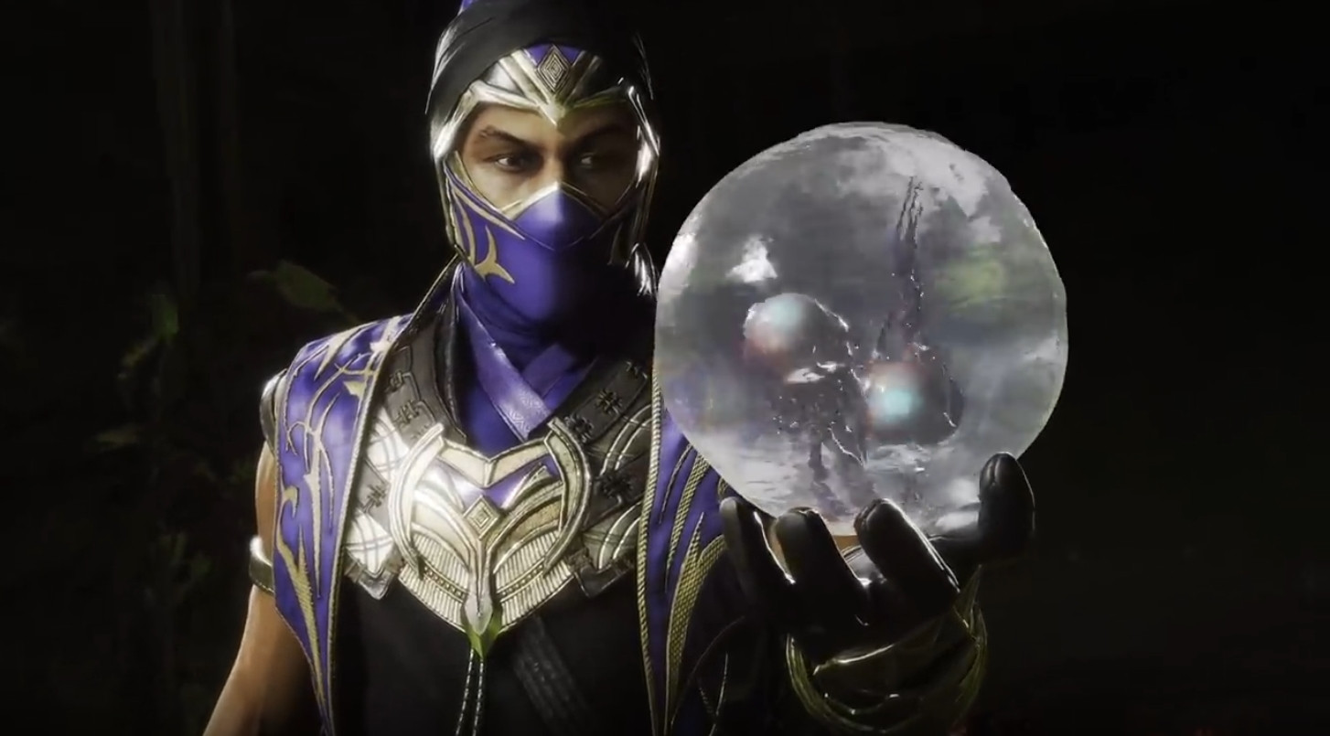 В свежем ролике Mortal Kombat 11 Джонни Кейдж рассказывает о Рэйне - изображение обложка