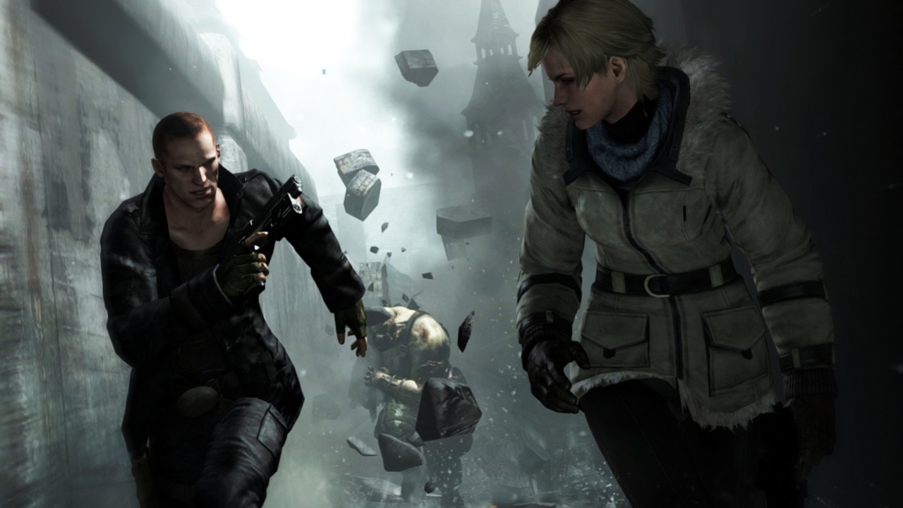 Украденные копии Resident Evil 6 продаются в Польше - изображение обложка