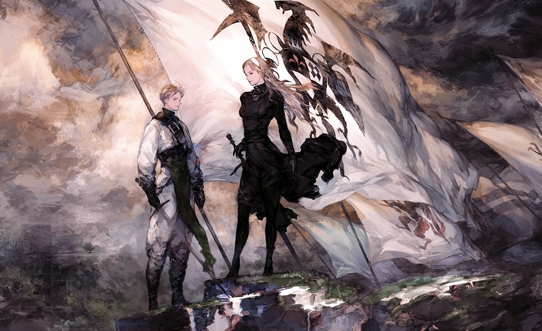 Возвращение классики — анонсирована тактическая RPG Tactics Ogre: Reborn - изображение обложка