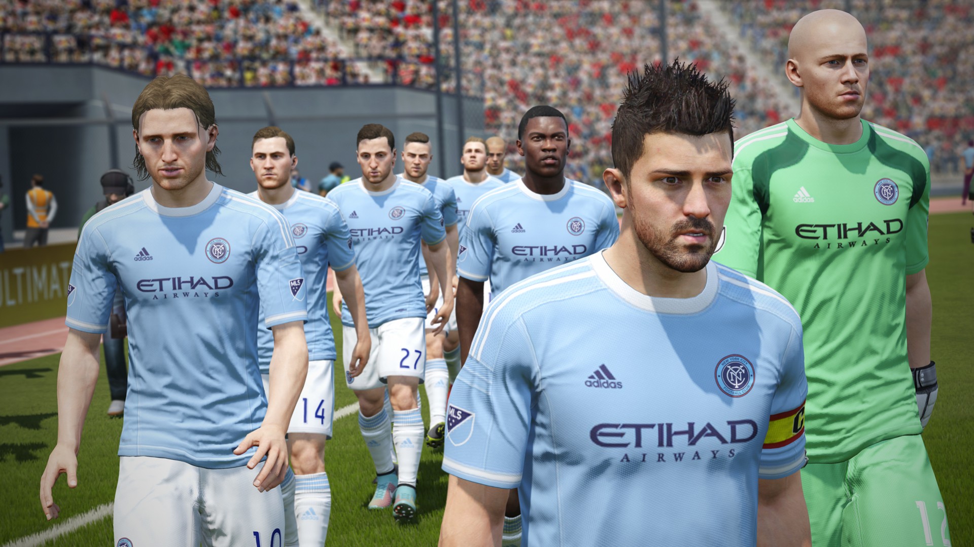 В FIFA 16 добавят новый режим для Ultimate Team (обновлено) - изображение обложка