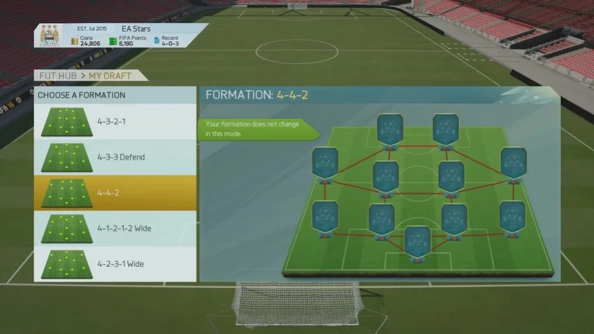 В FIFA 16 добавят новый режим для Ultimate Team (обновлено) - фото 2