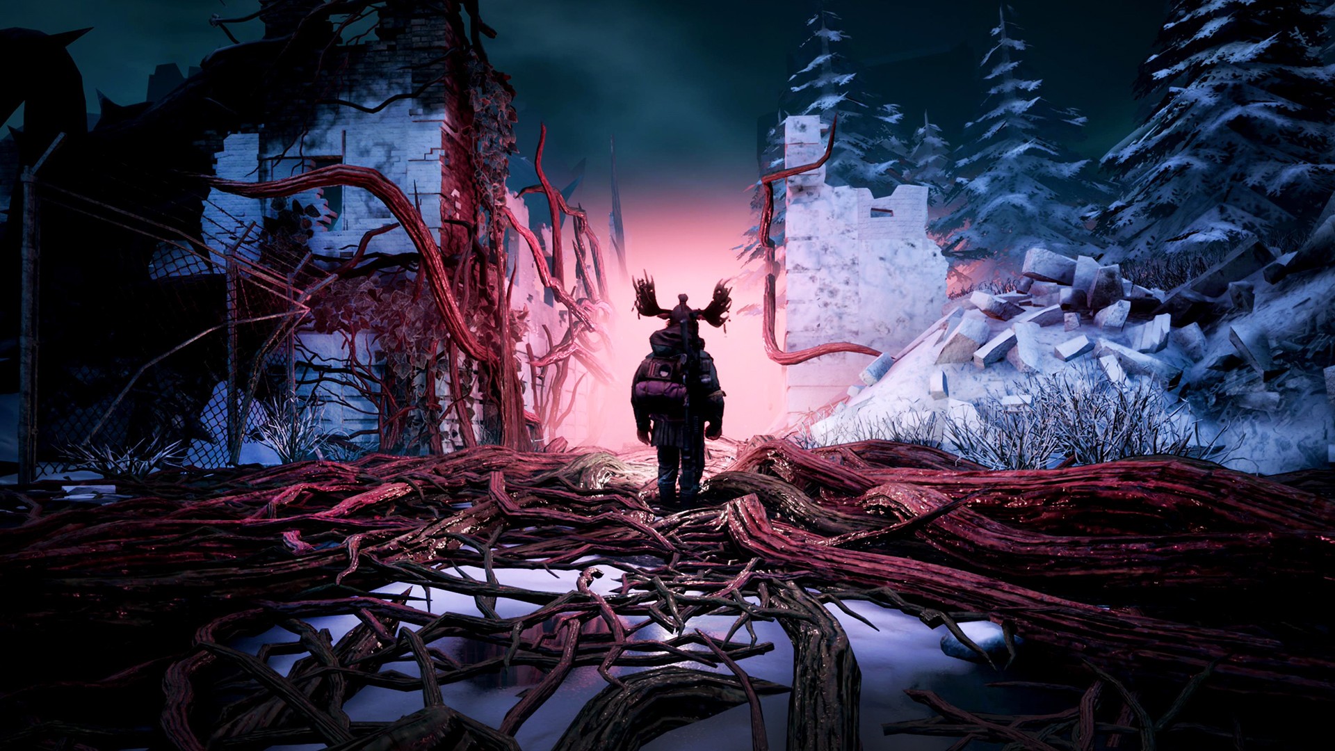 В Mutant Year Zero прибывают лоси: анонсировано дополнение Seed of Evil - изображение обложка