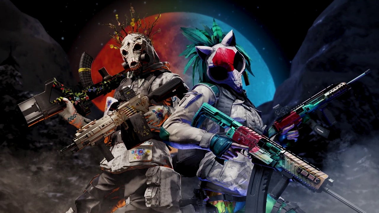 Икуми Накамура выпустила скины сестёр для Rainbow Six Siege - изображение обложка