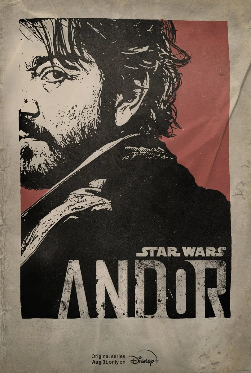 Сериал «Андор» по «Звёздным войнам» получил официальный тизер-трейлер - фото 1