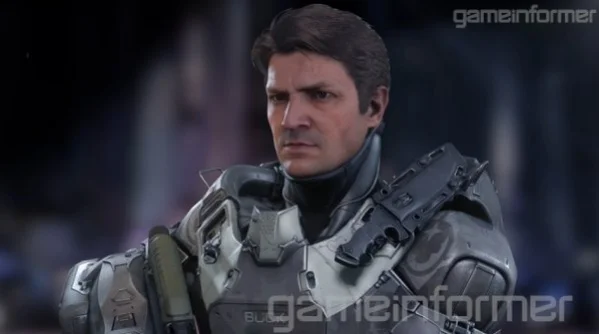 Актер Натан Филлион вернется в серию Halo - фото 1