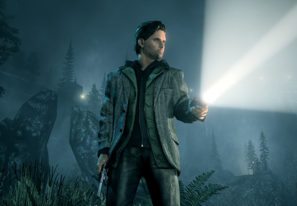 Microsoft ничего не знает о продолжении Alan Wake - изображение обложка
