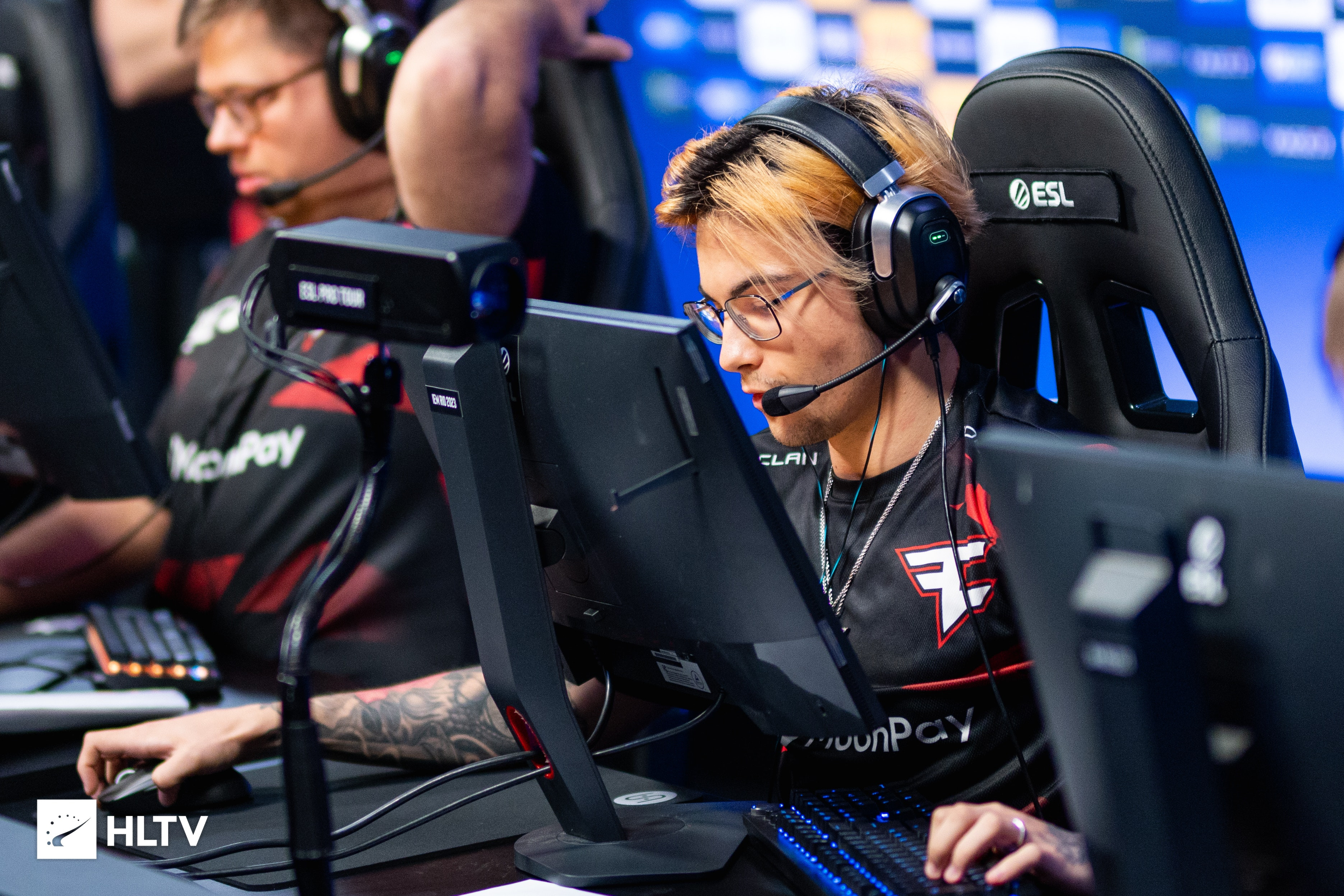 IEM Rio 2023 по CS:GO покинули FaZe Clan и ещё три состава - изображение обложка