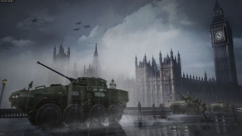 Поляки наступают: вышел первый трейлер World War 3 - изображение обложка