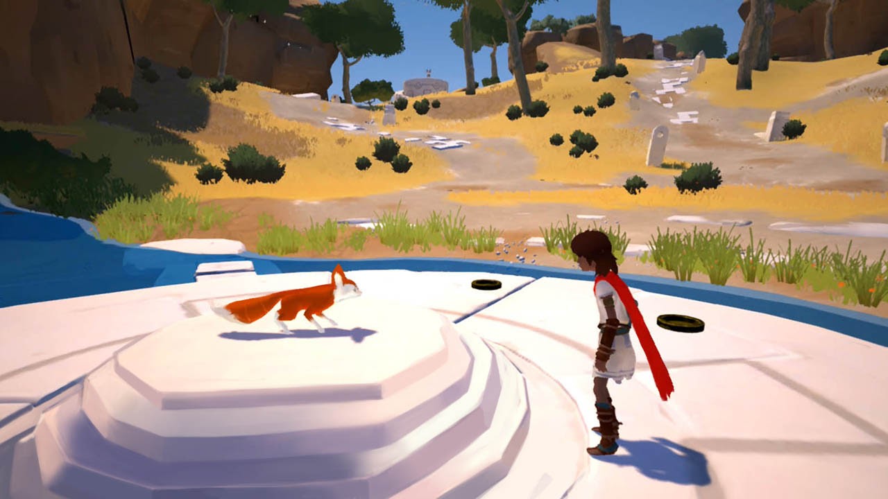 RiME выйдет на Nintendo Switch в ноябре - изображение обложка