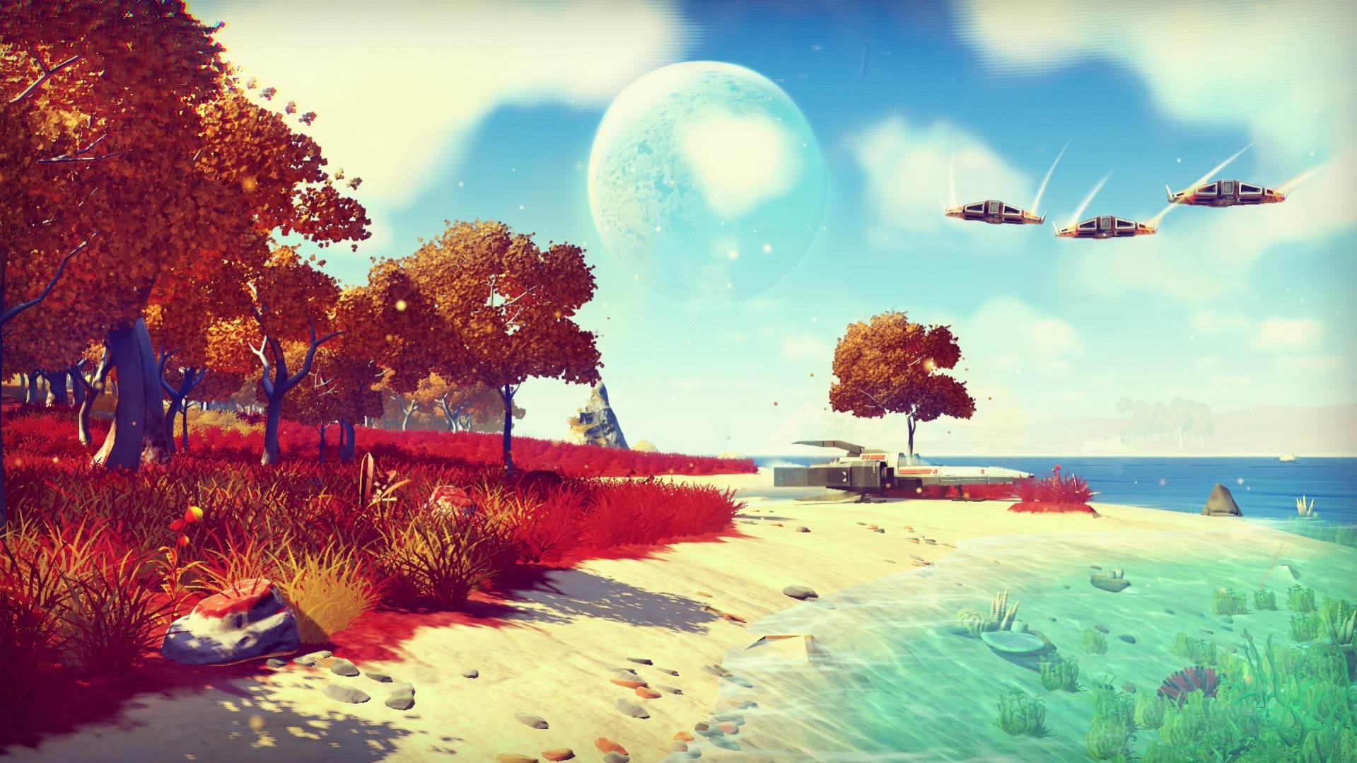 Прохождение No Man’s Sky займет 5 миллиардов лет - изображение обложка