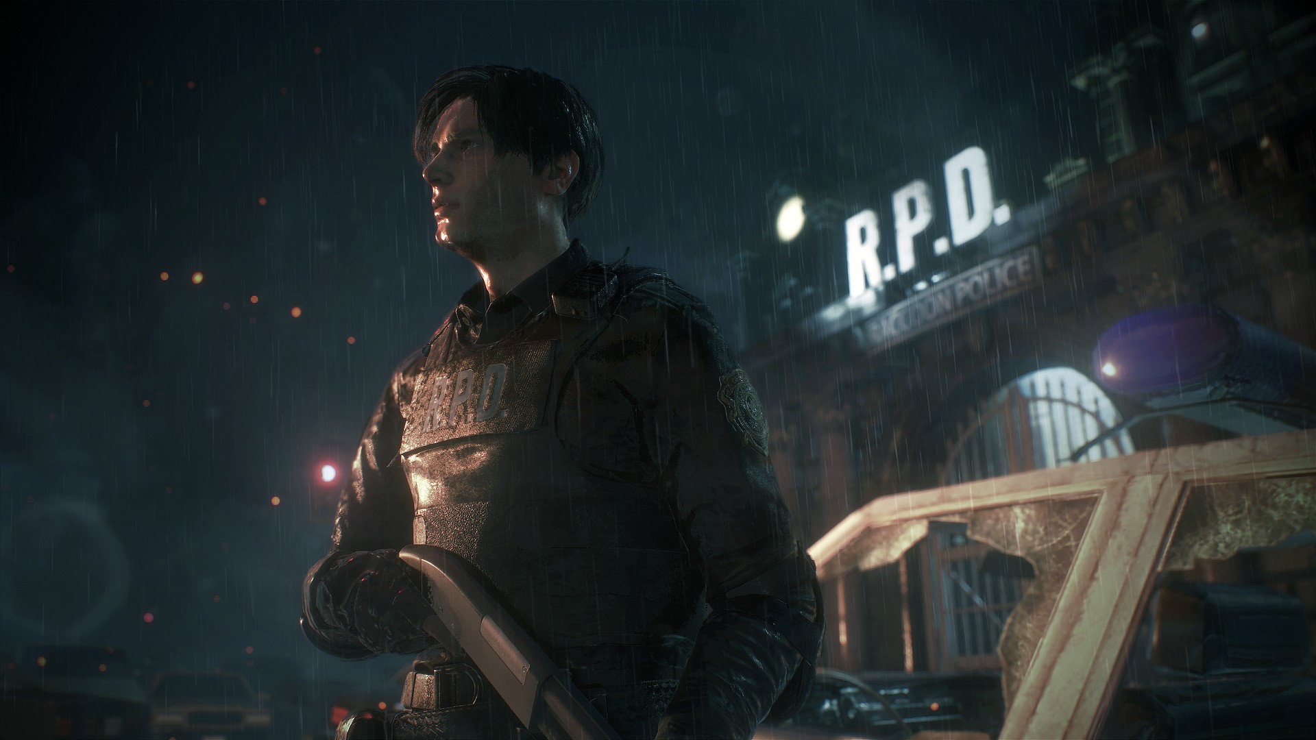 Ремейк Resident Evil 2 примерно вдвое продолжительнее оригинала — Игромания