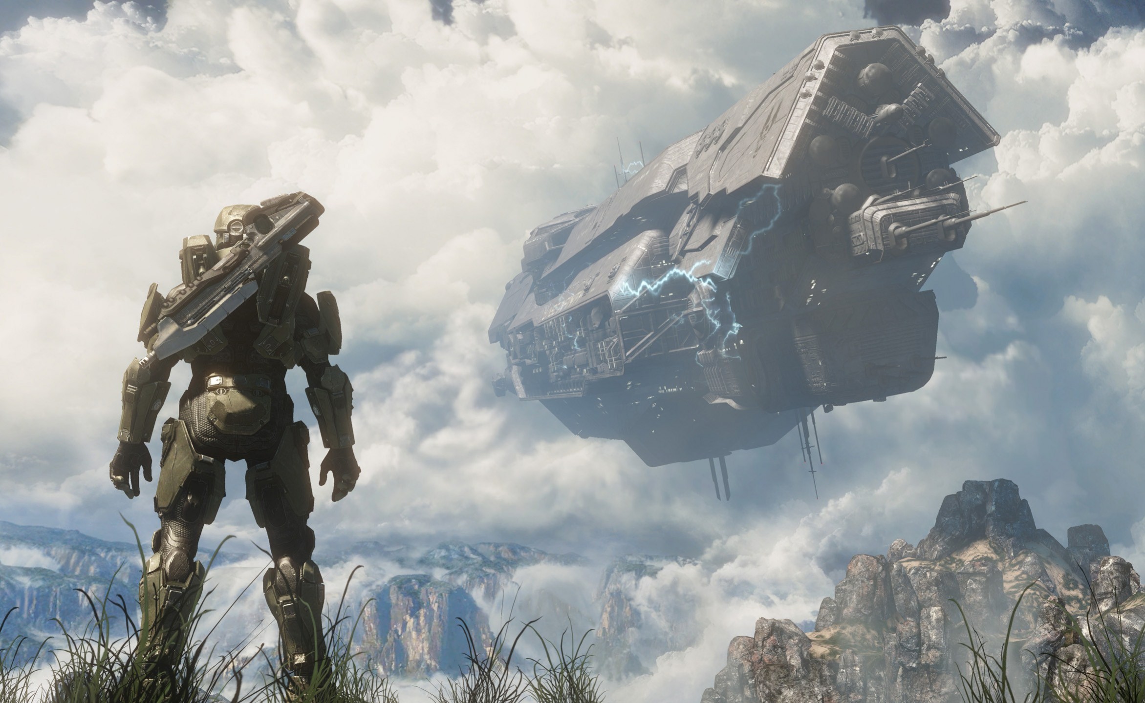 Вышел трейлер Halo 4 от режиссера «Бойцовского клуба» - изображение обложка