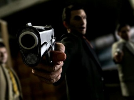 Mafia 2 объявляет вендетту - изображение обложка