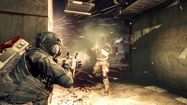Capcom анонсировала Resident Evil Umbrella Corps (обновлено) - изображение 1 Capcom анонсировала Resident Evil Umbrella Corps (обновлено) - фото 1