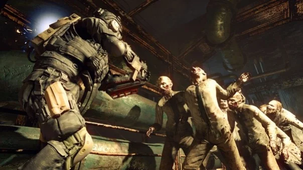 Capcom анонсировала Resident Evil Umbrella Corps (обновлено) - фото 3