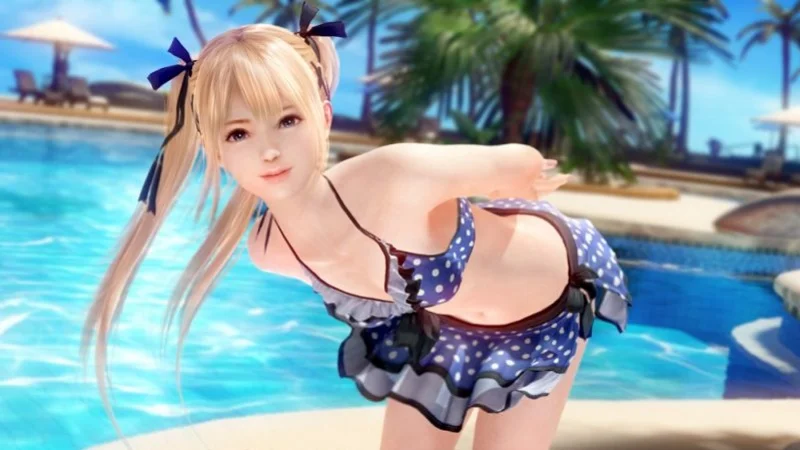 Koei Tecmo развивает движок Soft Engine 2.0, чтобы женская грудь и попа смотрелись еще реалистичнее - фото 1