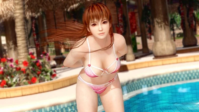Koei Tecmo развивает движок Soft Engine 2.0, чтобы женская грудь и попа смотрелись еще реалистичнее - фото 4